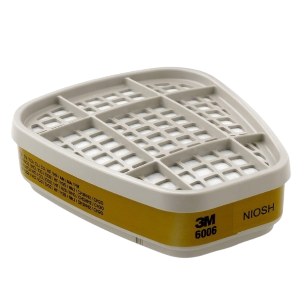 Phin lọc khí vô cơ 3M 6006